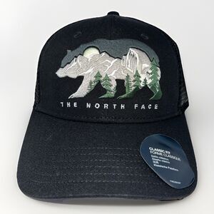 The North Face EMB Mudder Trucker Snapback Hat